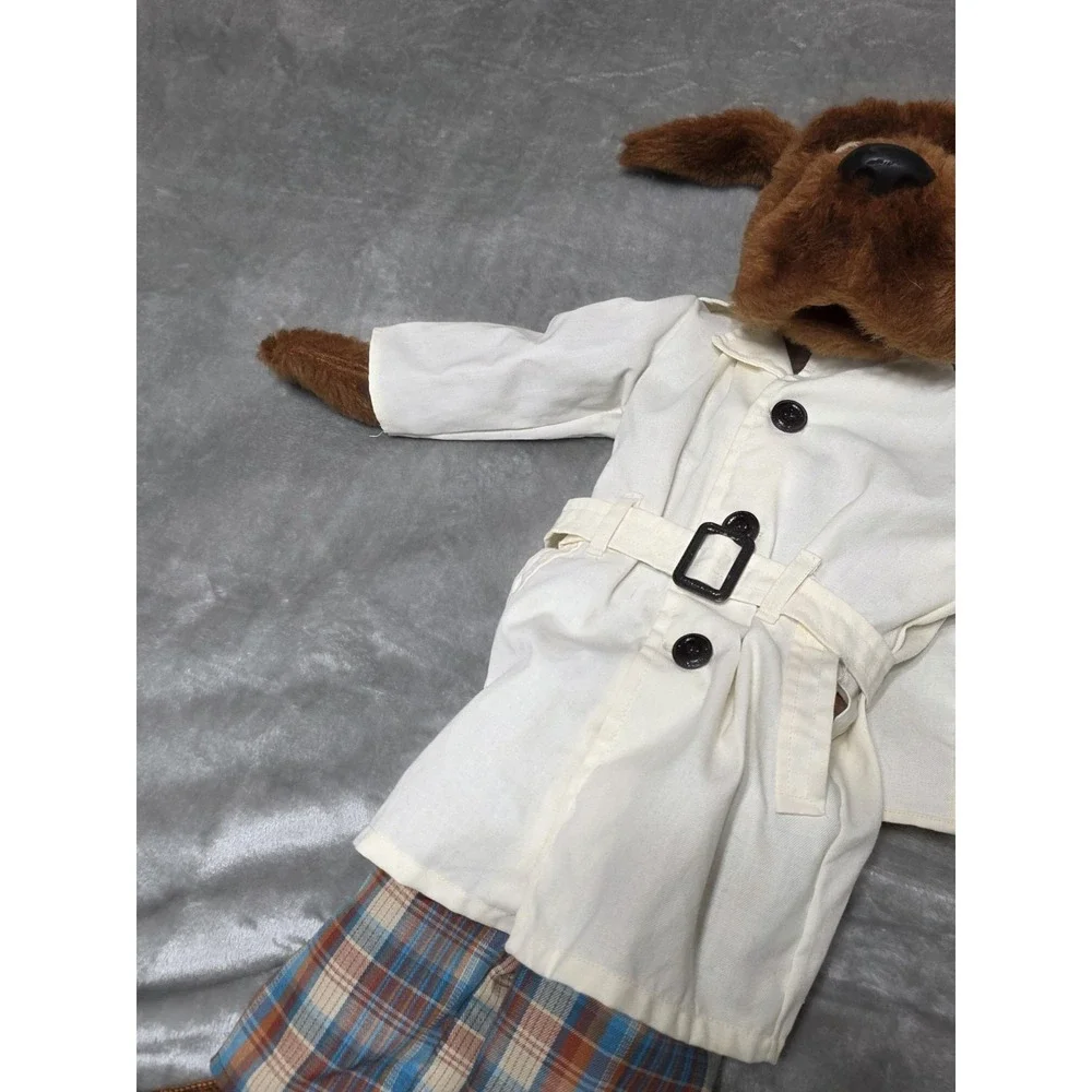 Scruff‎ McGruff the Crime Dog Puppet 26